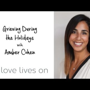 Grieving During the Holidays
