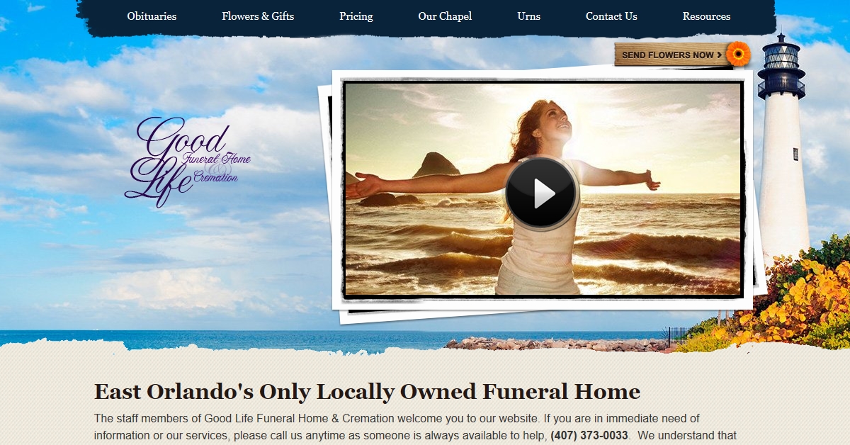 Good Life Funeral Home
